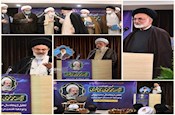 آیین نکوداشت آیة اللّه محمّدی ری‌شهری - بخش اول