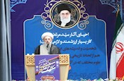 سید مرتضی اسوه معنویت، عقلانیت و عمل است
