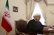 رئیس‌جمهور درگذشت همسر آیت‌الله ری‌شهری را تسلیت گفت
