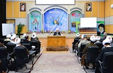 آغاز درس خارج فقه آیت الله ری شهری از چهارم مهرماه