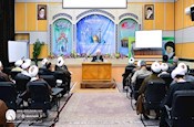 درس خارج فقه آیت الله ری شهری، یک شنبه 7 آذر، تعطیل است
