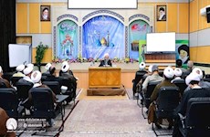 درس خارج فقه آیت الله ری شهری، یک شنبه 7 آذر، تعطیل است