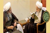 پیام تسلیت آیت الله محمدی ری شهری در پی درگذشت آیت الله صافی گلپایگانی(ره)