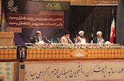 خدمات بدیع آیت‌الله ری‌شهری در طول تاریخ ماندگار خواهد شد