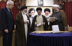 از ترجمه بنگالی کتاب منتخب میزان الحکمه رونمایی شد.