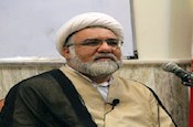 خضوع آیت‌الله ری‌شهری در پذیرش حق درس‌آموز است