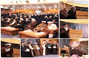 همایش «احیاگر حدیث؛ نکوداشت آیت‌الله ری‌شهری» برگزار شد.
