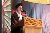 آیت الله ری شهری در زمینه توسعه معارف اهل بیت علیهم السلام، بین المللی می اندیشید