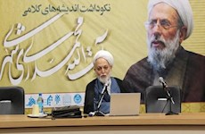 نیمی از فعالیت علمی آیت الله ری شهری به حوزه اعتقادات اختصاص دارد